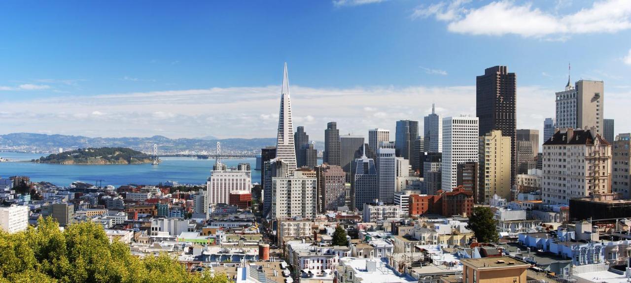 Kimpton Hotel Enso By Ihg San Francisco Exteriér fotografie