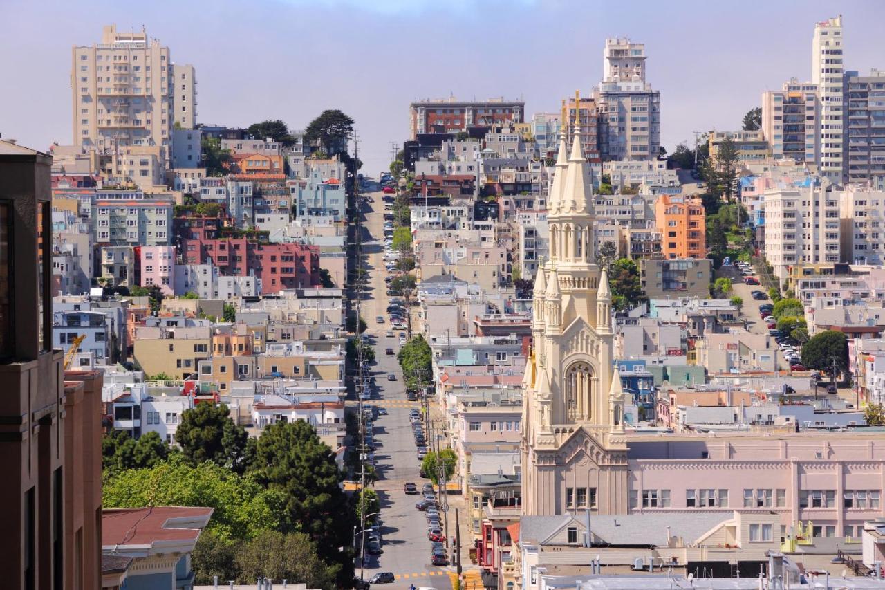 Kimpton Hotel Enso By Ihg San Francisco Exteriér fotografie