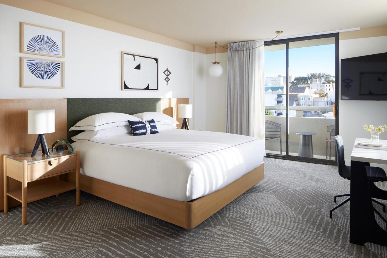 Kimpton Hotel Enso By Ihg San Francisco Exteriér fotografie