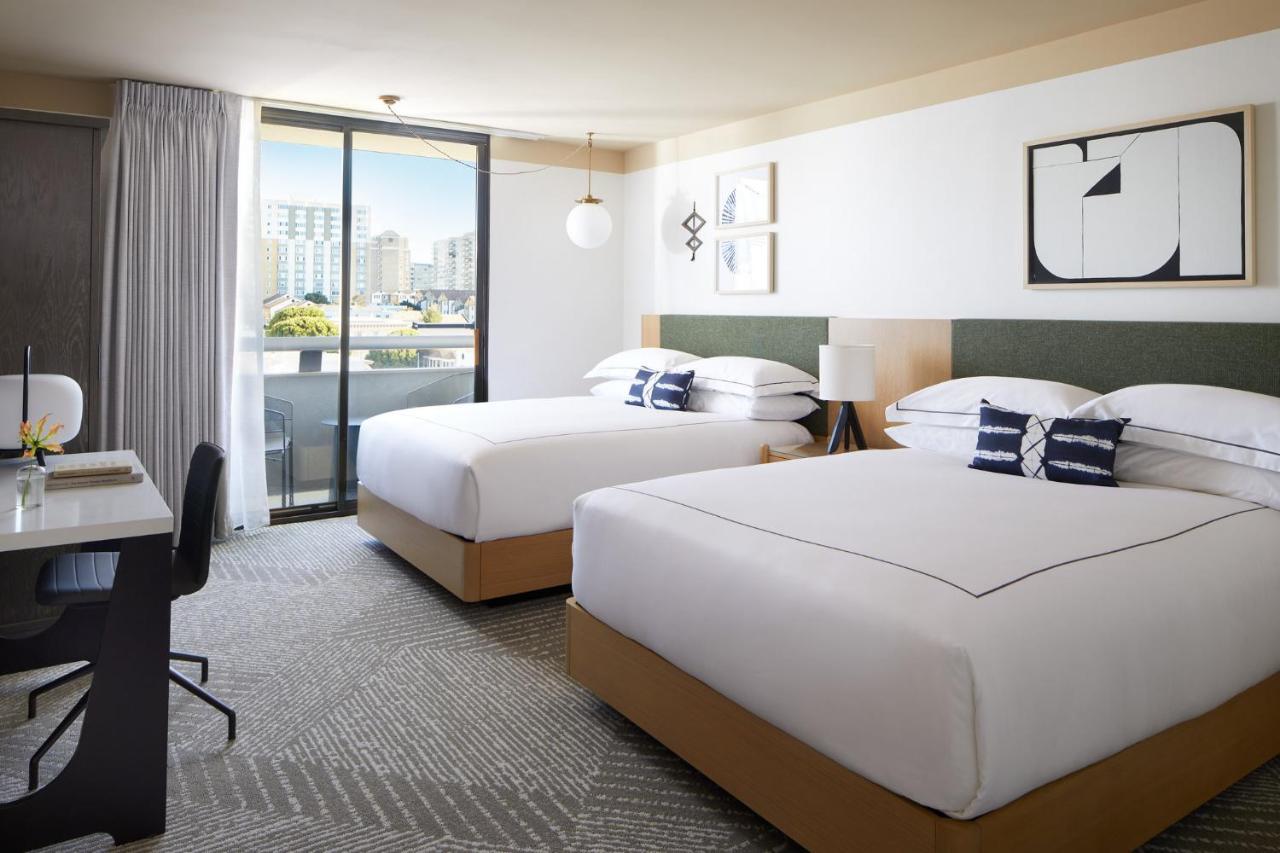 Kimpton Hotel Enso By Ihg San Francisco Exteriér fotografie