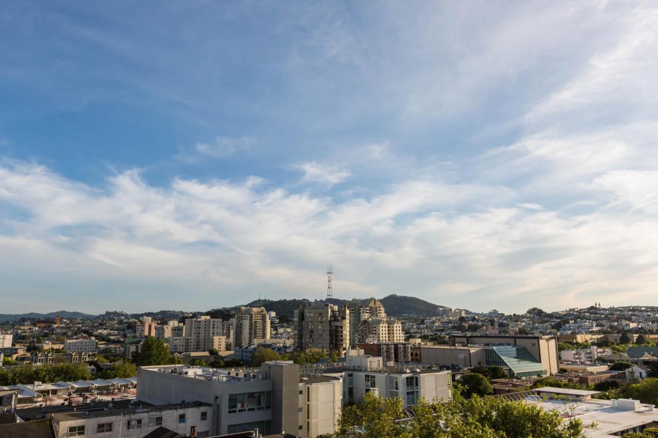 Kimpton Hotel Enso By Ihg San Francisco Exteriér fotografie