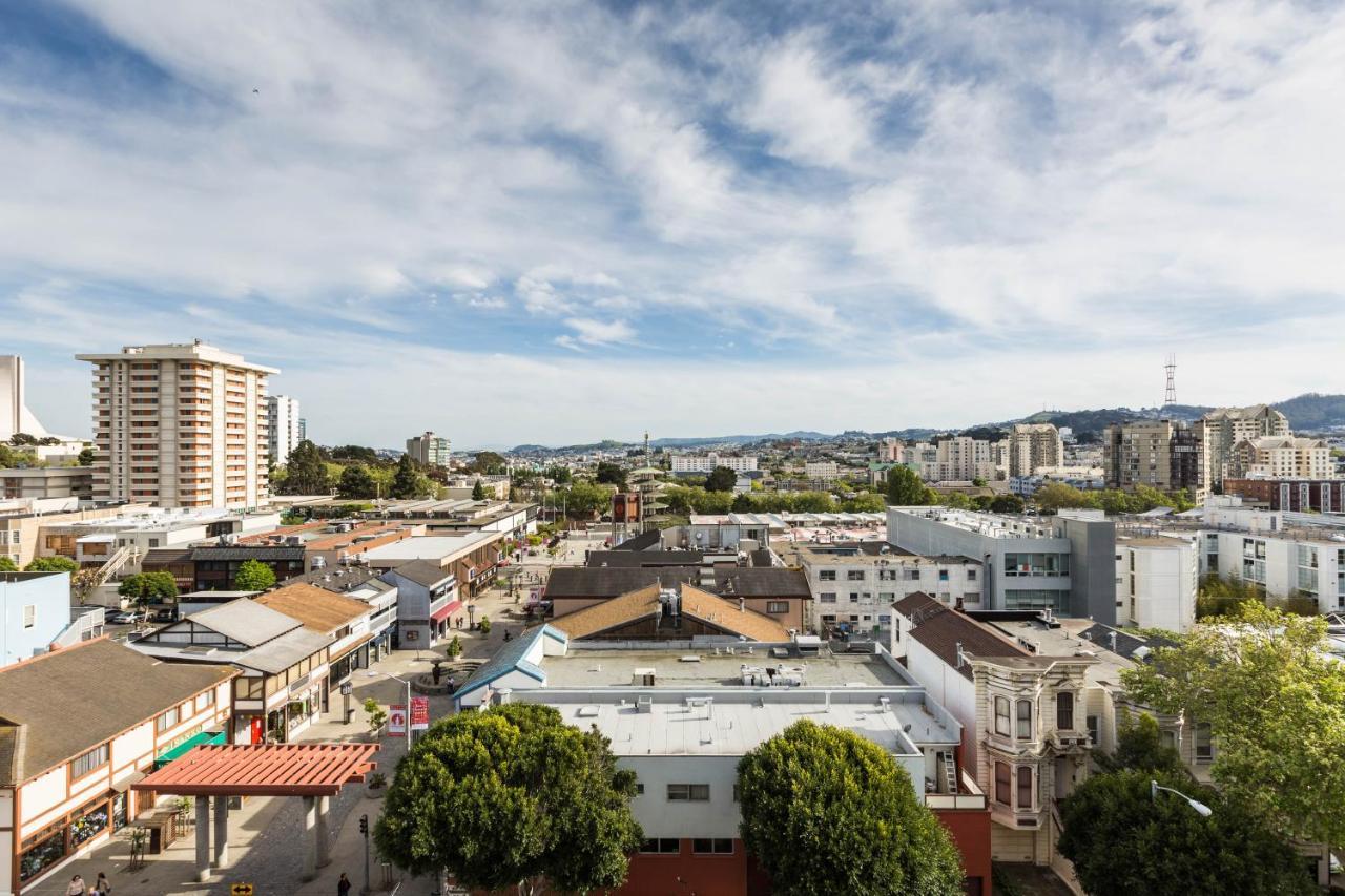 Kimpton Hotel Enso By Ihg San Francisco Exteriér fotografie