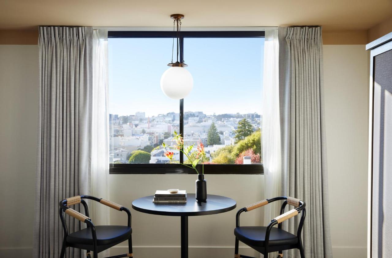 Kimpton Hotel Enso By Ihg San Francisco Exteriér fotografie