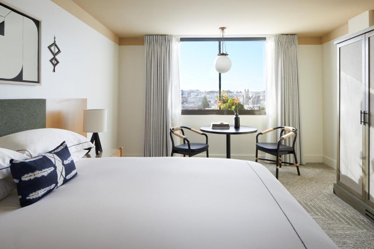 Kimpton Hotel Enso By Ihg San Francisco Exteriér fotografie