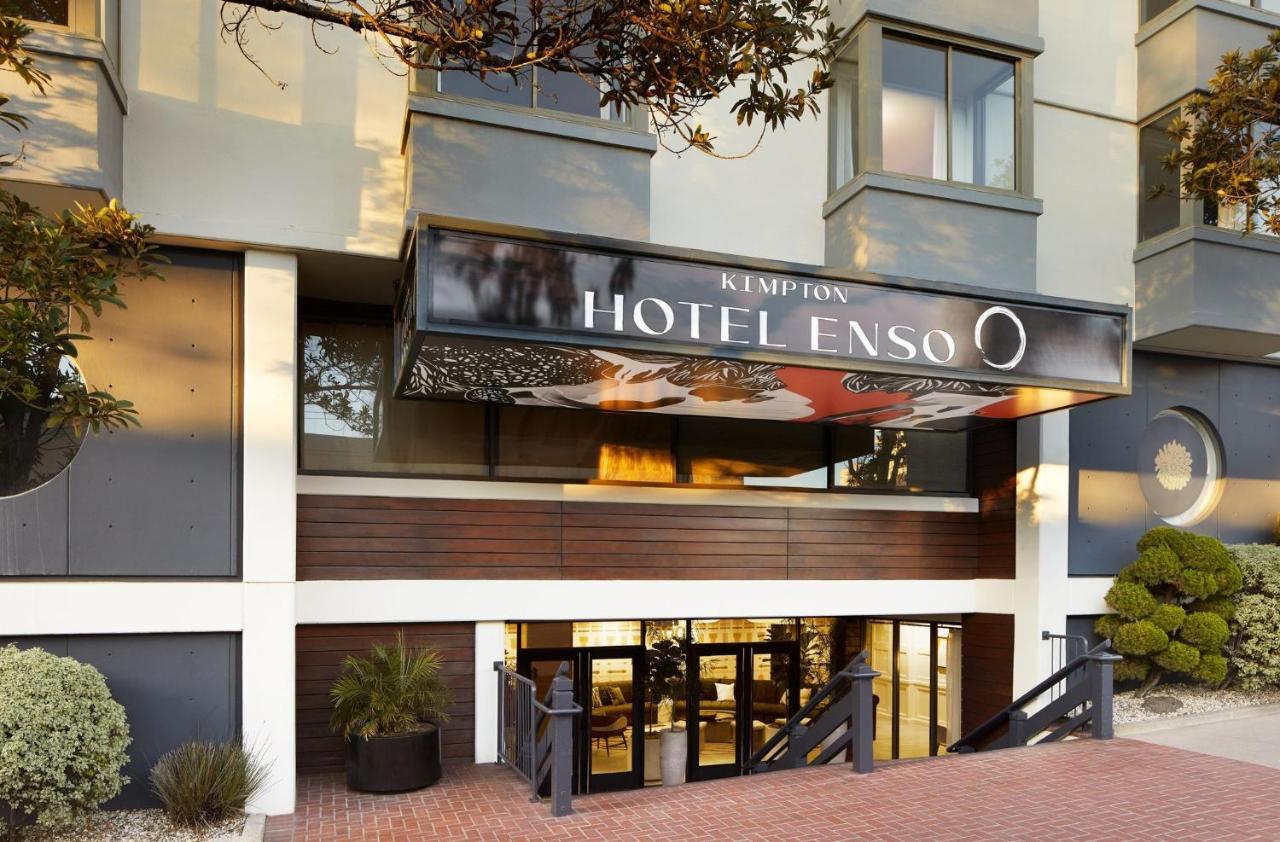 Kimpton Hotel Enso By Ihg San Francisco Exteriér fotografie