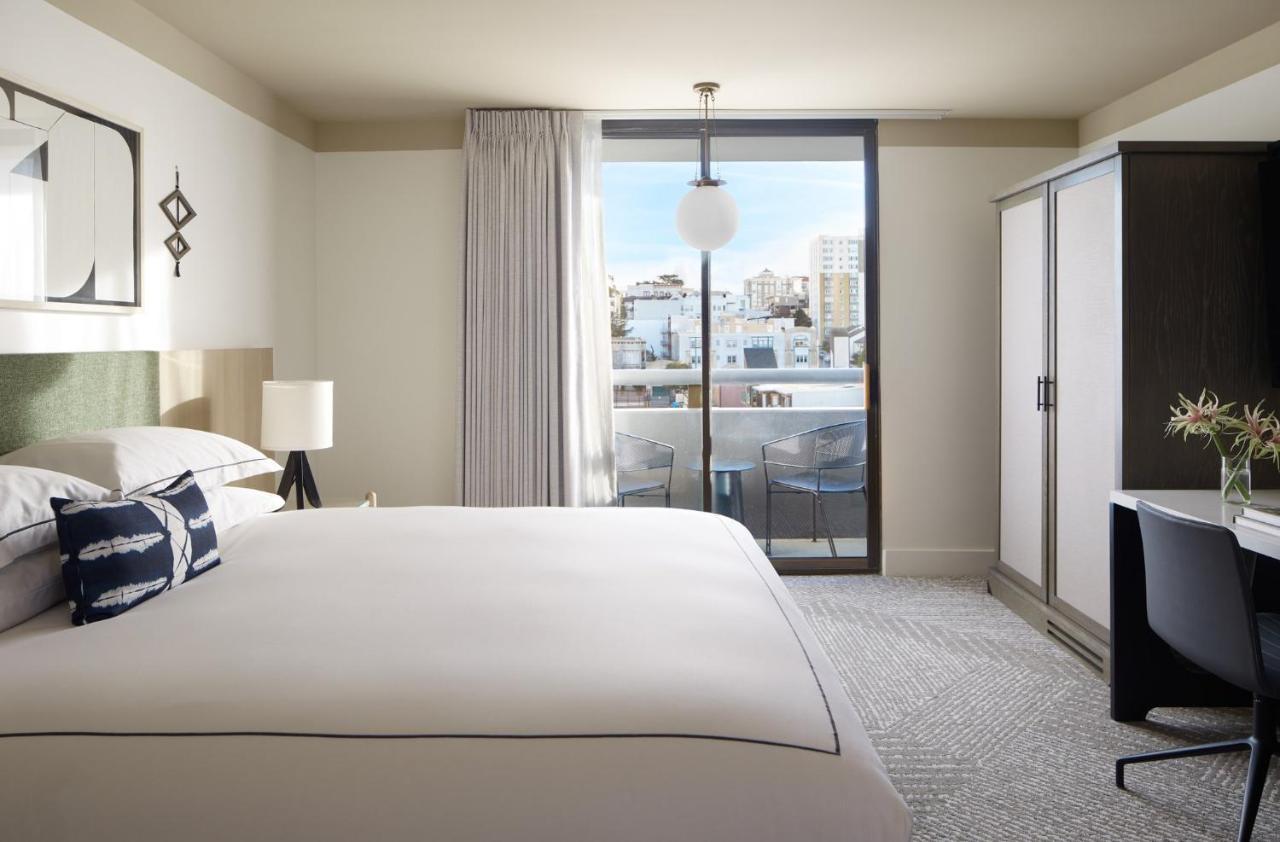 Kimpton Hotel Enso By Ihg San Francisco Exteriér fotografie