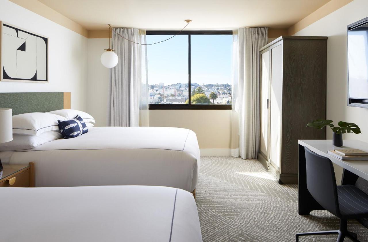 Kimpton Hotel Enso By Ihg San Francisco Exteriér fotografie