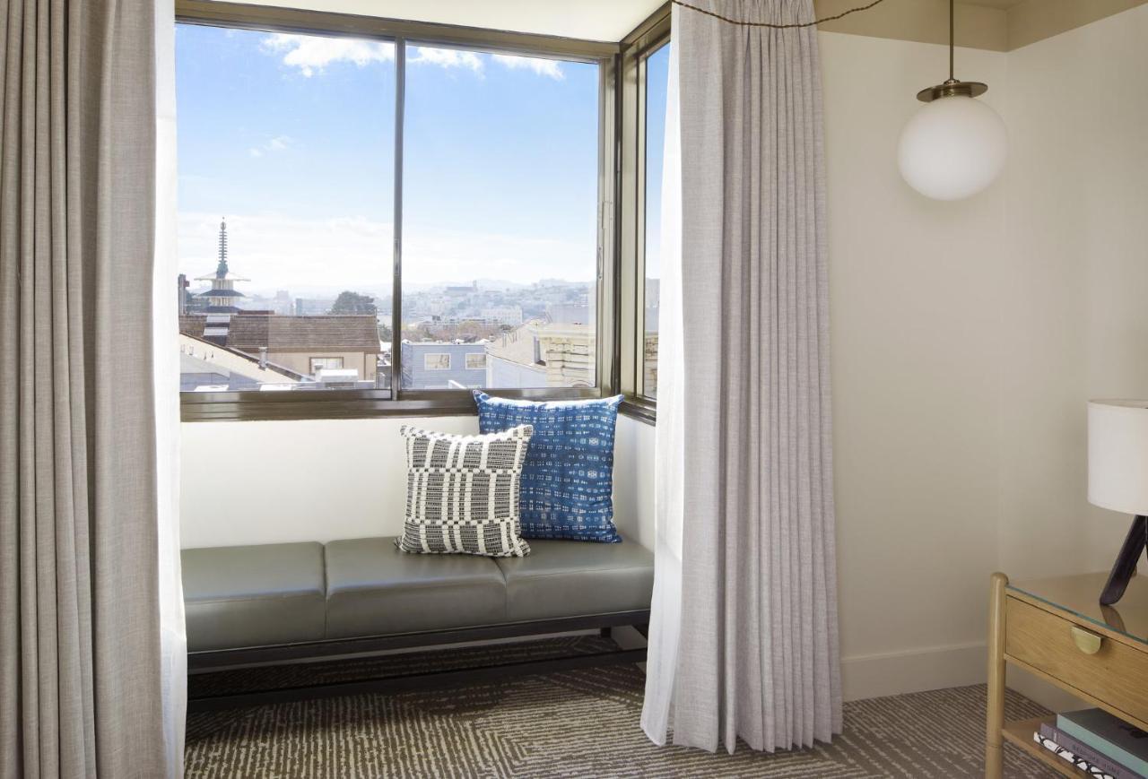 Kimpton Hotel Enso By Ihg San Francisco Exteriér fotografie