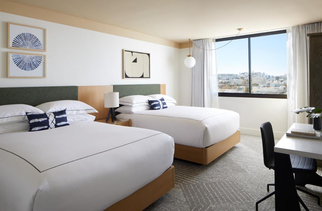Kimpton Hotel Enso By Ihg San Francisco Exteriér fotografie