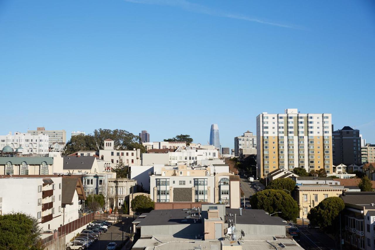 Kimpton Hotel Enso By Ihg San Francisco Exteriér fotografie