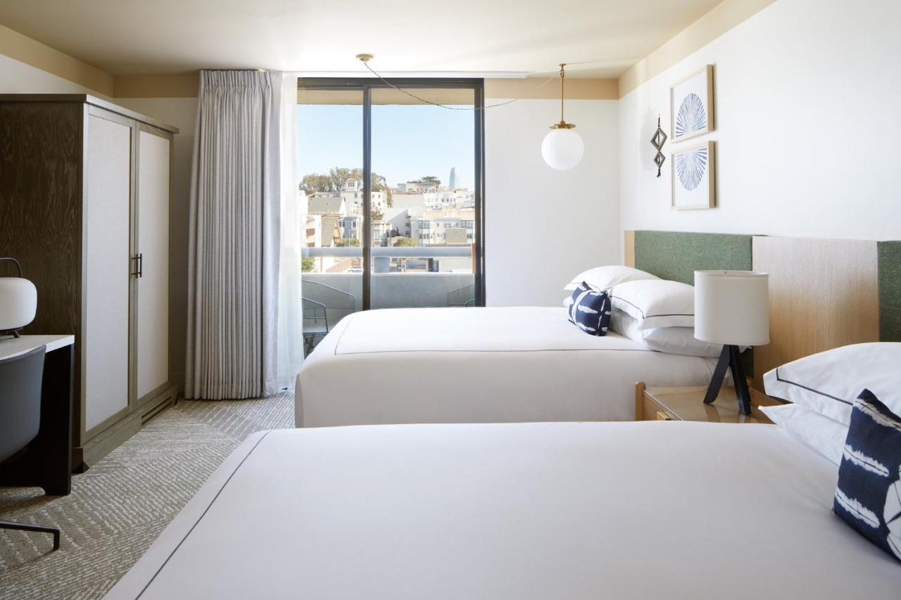 Kimpton Hotel Enso By Ihg San Francisco Exteriér fotografie