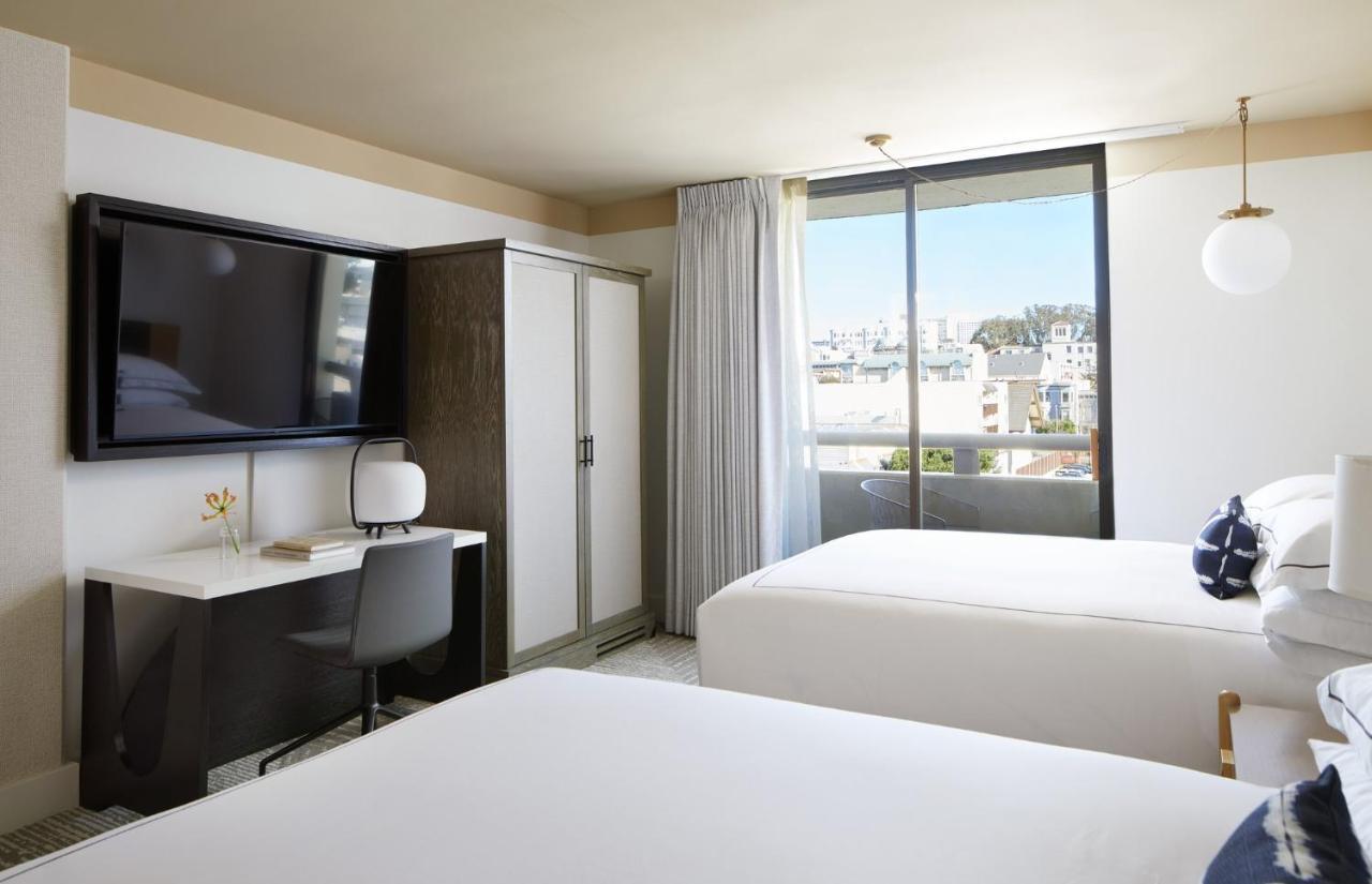 Kimpton Hotel Enso By Ihg San Francisco Exteriér fotografie