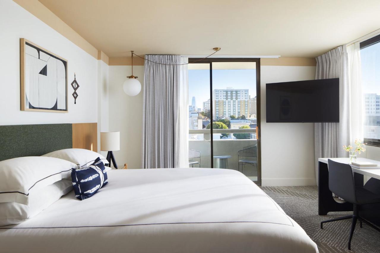 Kimpton Hotel Enso By Ihg San Francisco Exteriér fotografie