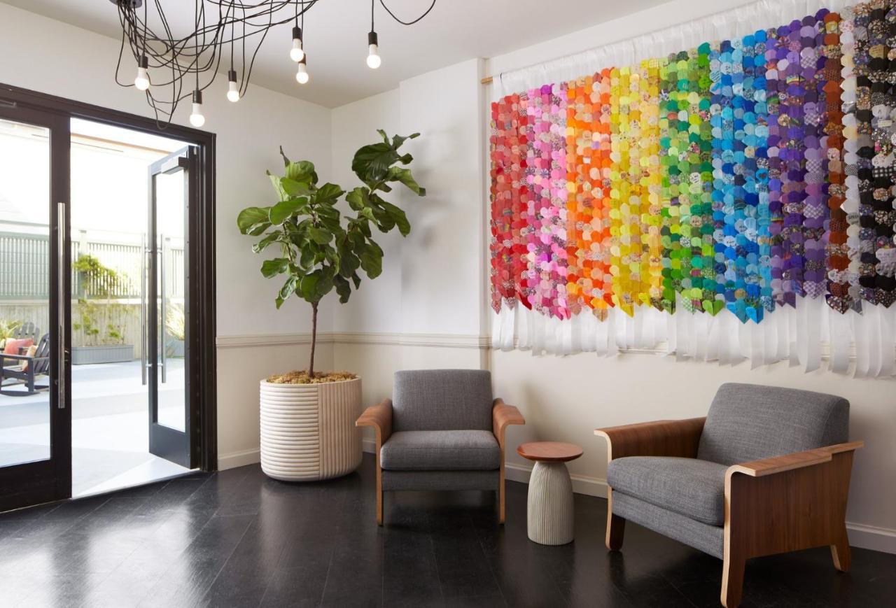 Kimpton Hotel Enso By Ihg San Francisco Exteriér fotografie