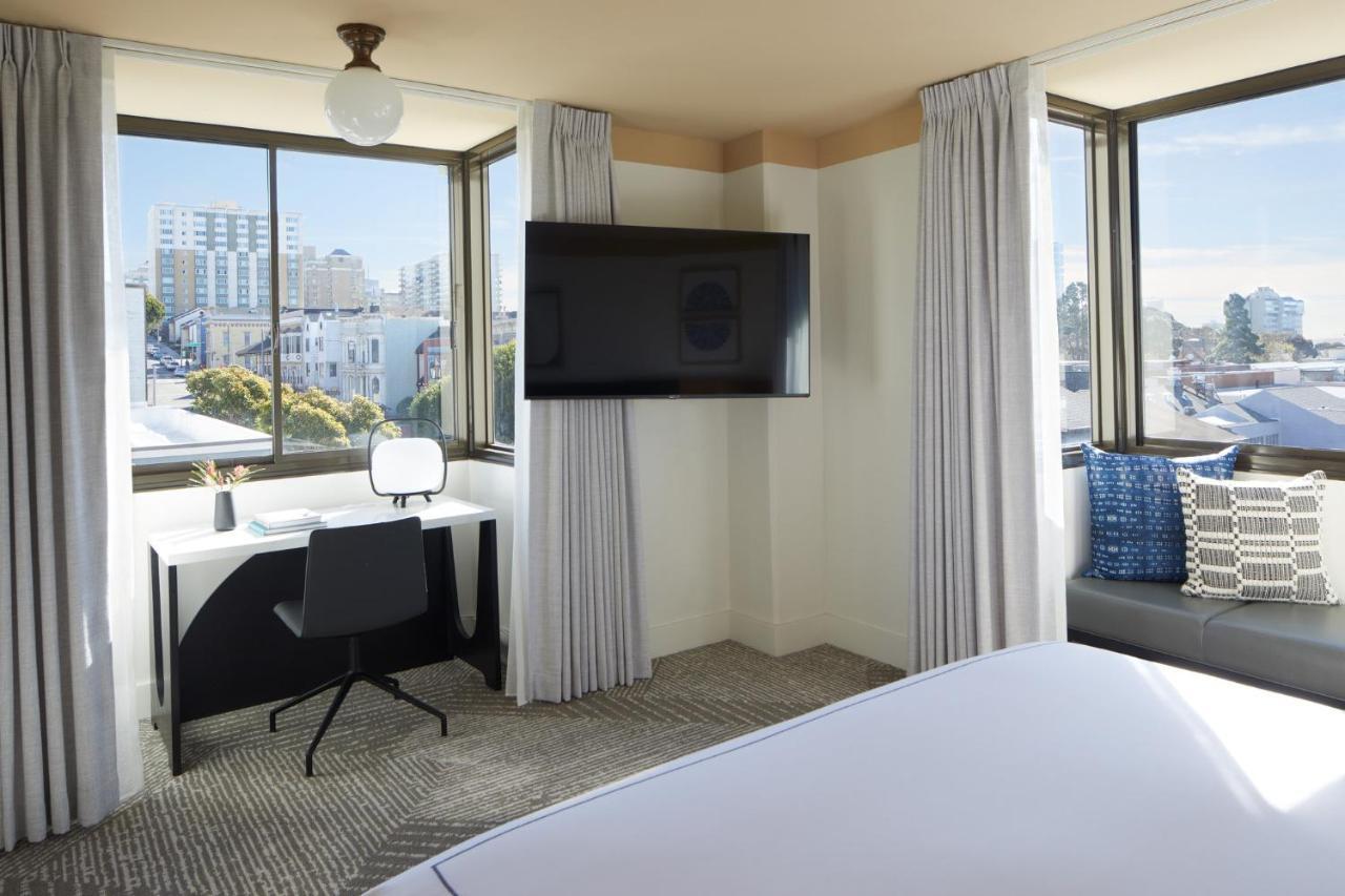 Kimpton Hotel Enso By Ihg San Francisco Exteriér fotografie