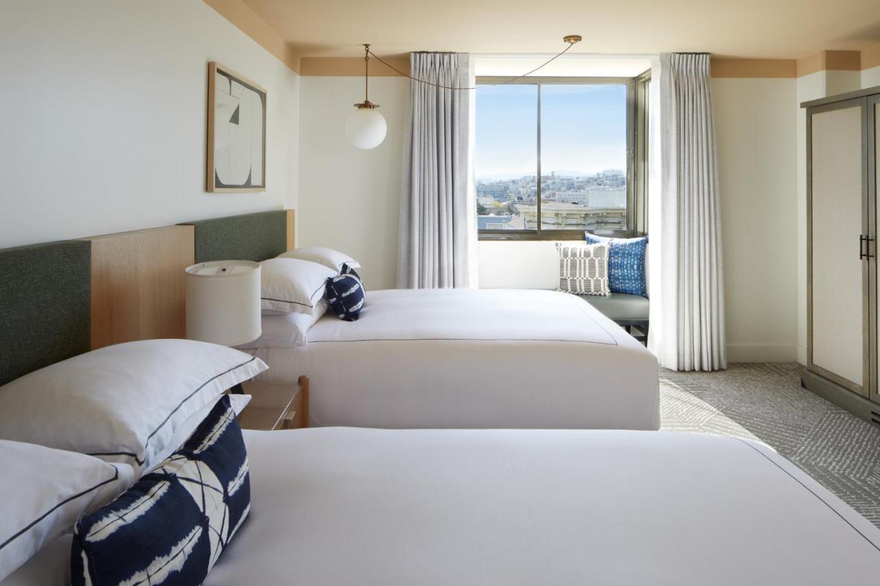Kimpton Hotel Enso By Ihg San Francisco Exteriér fotografie