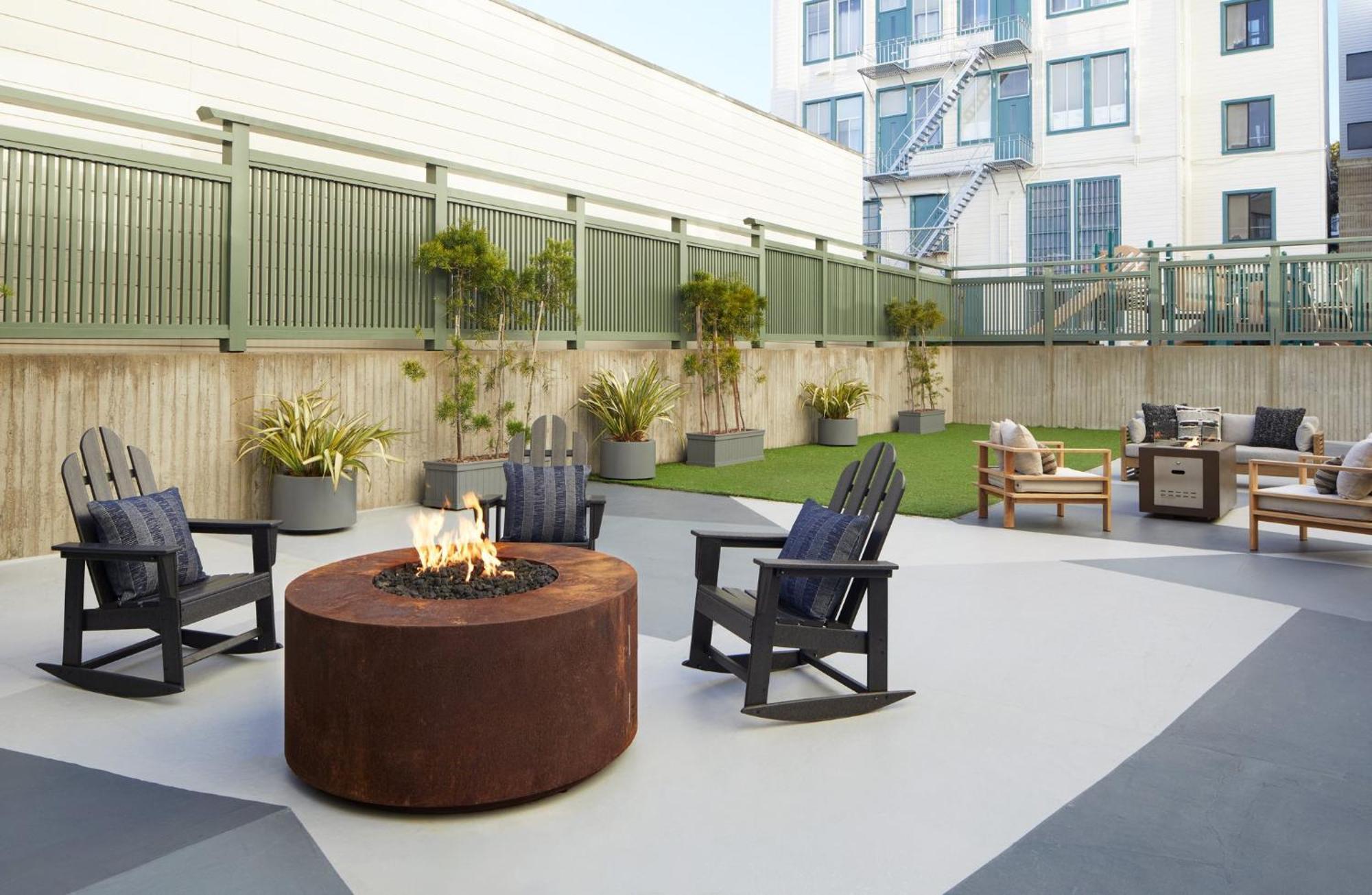 Kimpton Hotel Enso By Ihg San Francisco Exteriér fotografie