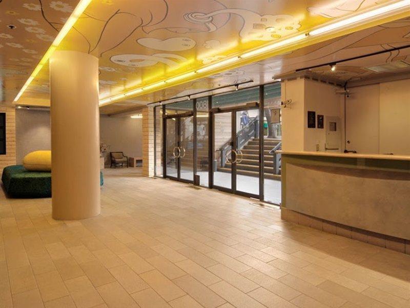Kimpton Hotel Enso By Ihg San Francisco Interiér fotografie